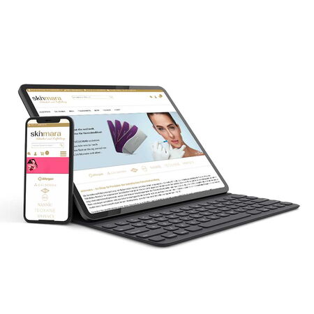 Onlineshop für Skinmara