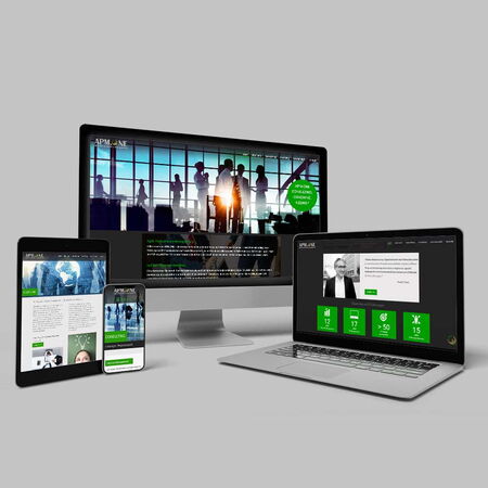 Webdesign-Referenzen