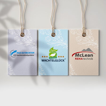 Logo-Referenzen