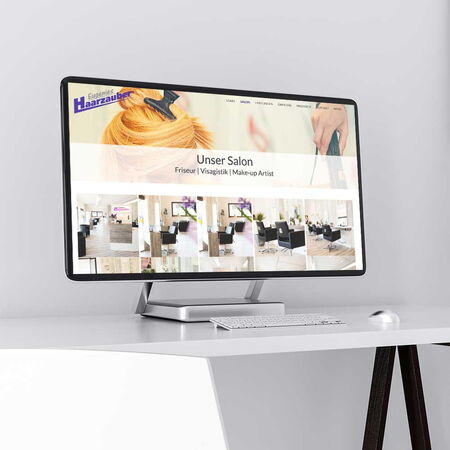 Webdesign für Eugenies