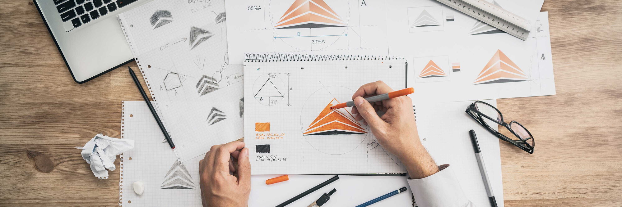 Logo erstellen lassen Logodesign Grafikdesigner Werbeagentur Wetzlar Gießen Lahnau Butzbach