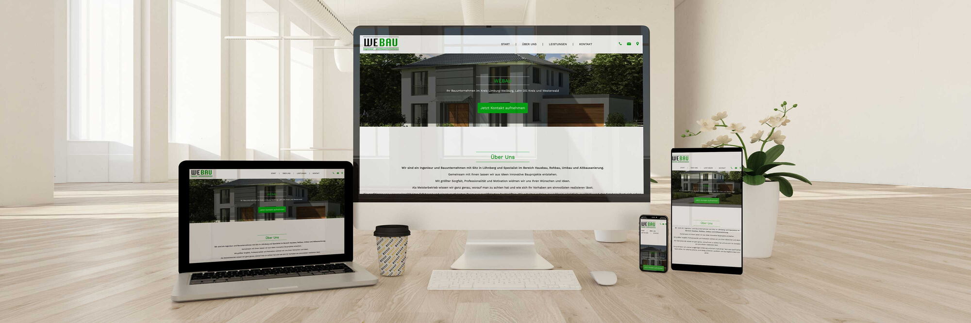 Webdesign Webdesigner Programmierer Internetseite erstellen Wetzlar Gießen Herborn Butzbach