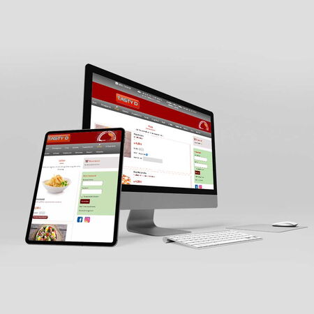 Onlineshop für TastyD