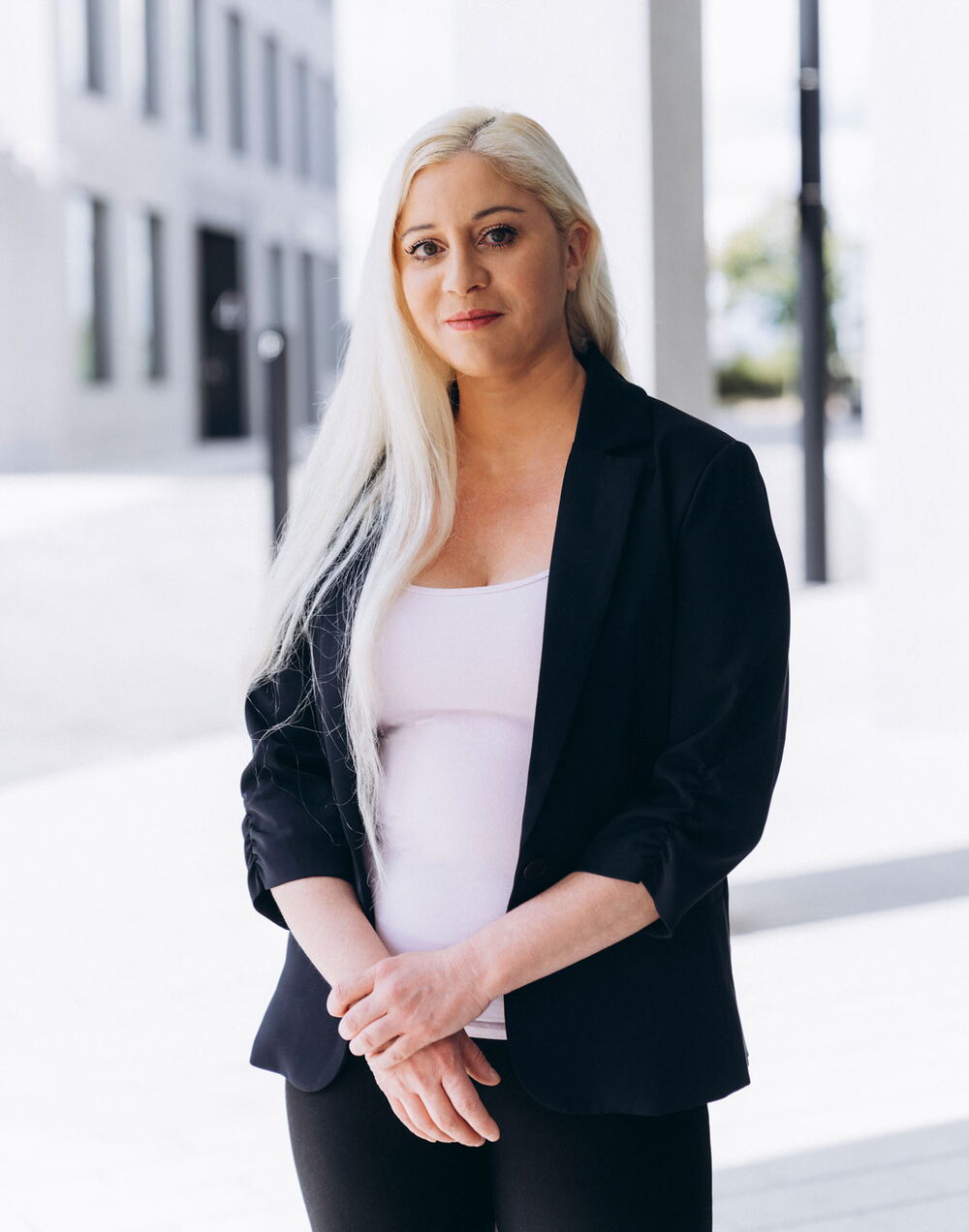 Irina Weber Webdesigner