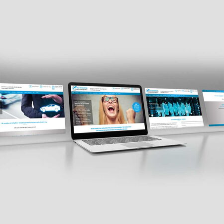 Webdesign für KOZ Gutachter