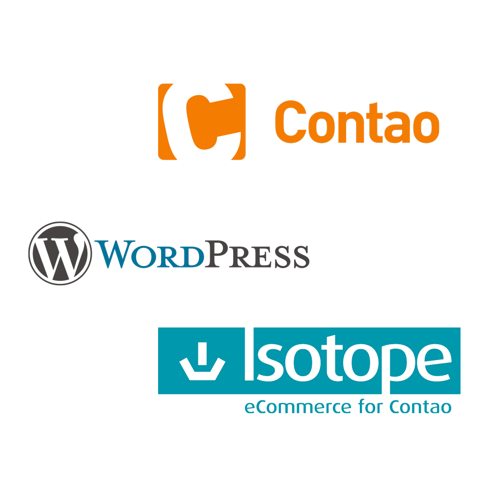 Contao Isotope online shop Wetzlar Gießen