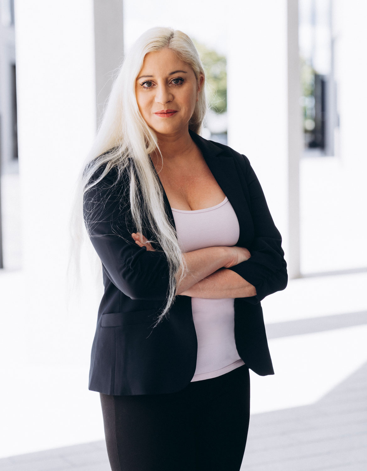 Irina Weber Grafikdesigner Webdesigner