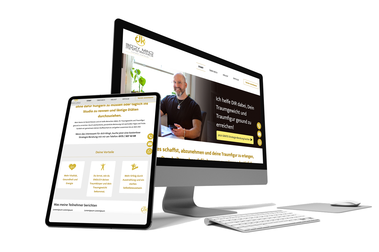 Internetseite Design Programmierung Wellness Kristina Internetseite Design Programmierung Wellness Kristina