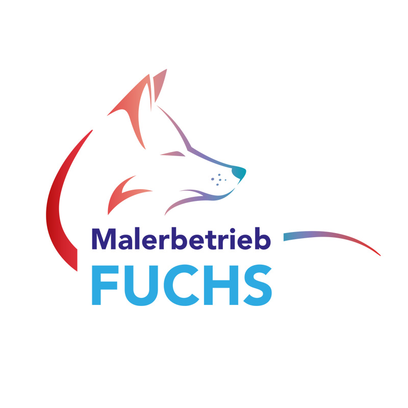 Logo Malerbetrieb Fuchs