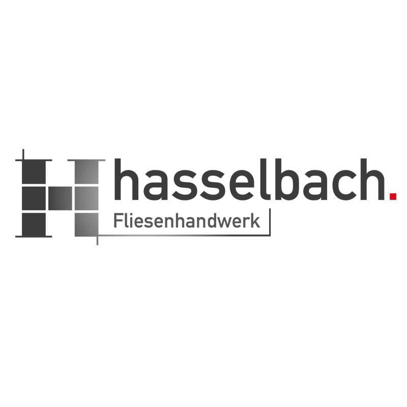 Logo Hasselbach Fliesenverlegung