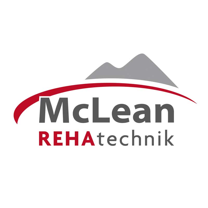 Logo McLean Rehatechnik